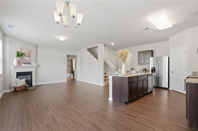 3869 Makeover Court, Atlanta, GA 30349