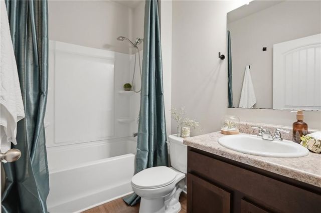 3869 Makeover Court, Atlanta, GA 30349