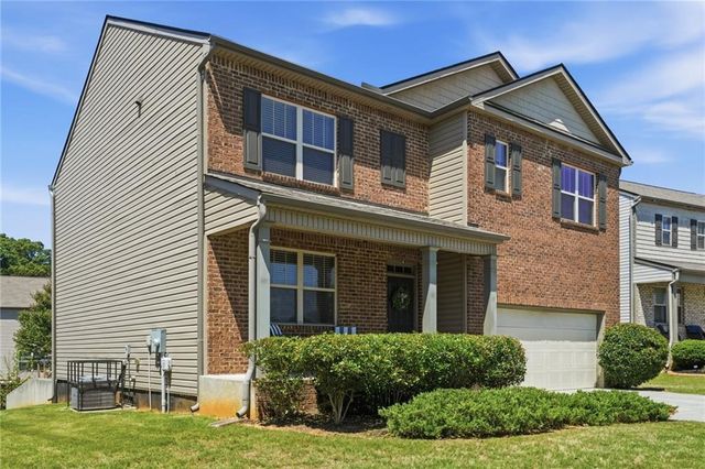 3869 Makeover Court, Atlanta, GA 30349
