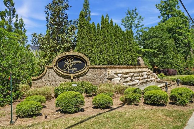 3869 Makeover Court, Atlanta, GA 30349
