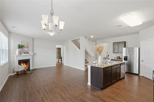 3869 Makeover Court, Atlanta, GA 30349