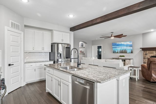 1805 Huntsman Way, Forney, TX 75126