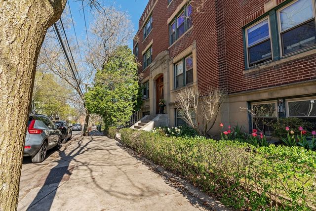 127 Winthrop Rd 6A, Brookline, MA 02445