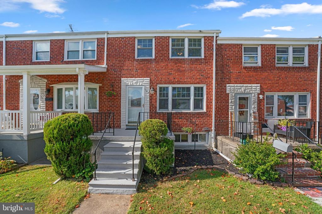 1149 LINDEN AVE, Baltimore, MD 21227
