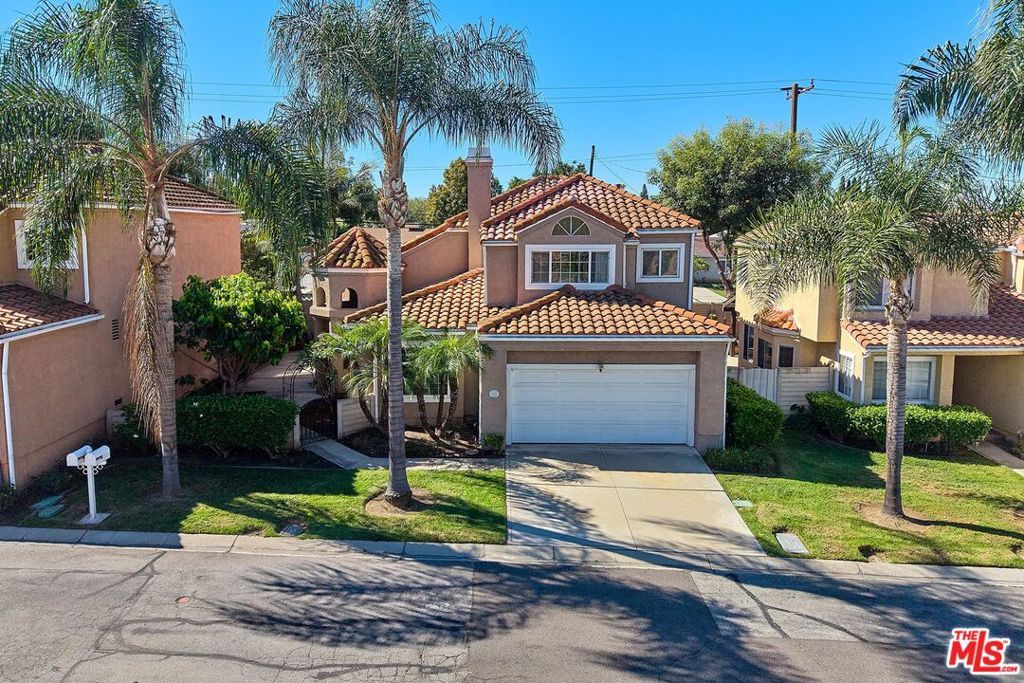 14612 Bella Courte, Whittier, CA 90604 — exterior