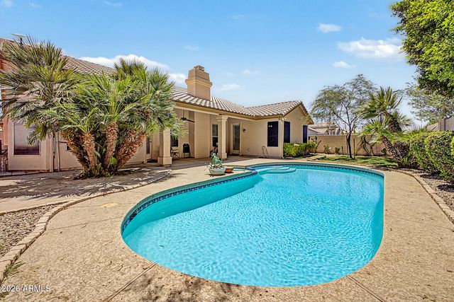 5124 W MONTEREY Street, Chandler, AZ 85226