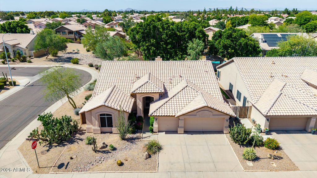 5124 W MONTEREY Street, Chandler, AZ 85226