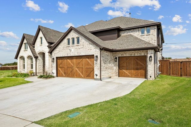 2219 Desmond Drive, Forney, TX 75126