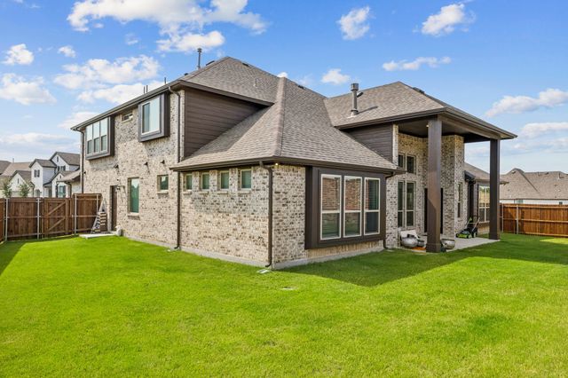2219 Desmond Drive, Forney, TX 75126