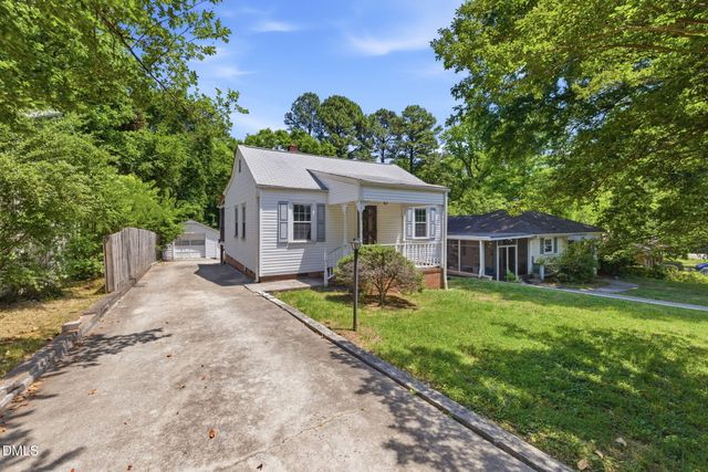2014 Wa Wa Avenue, Durham, NC 27707