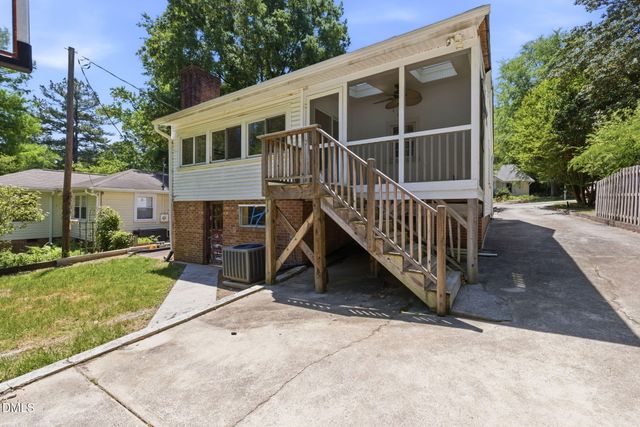 2014 Wa Wa Avenue, Durham, NC 27707