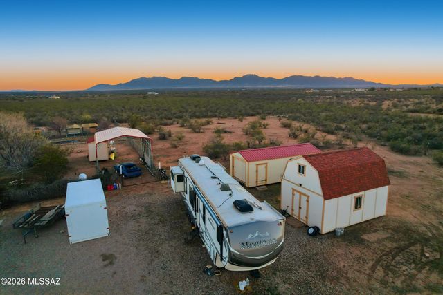 1160 E Javelina Crossing Drive, Huachuca City, AZ 85616