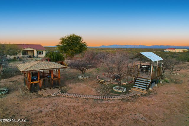 1160 E Javelina Crossing Drive, Huachuca City, AZ 85616