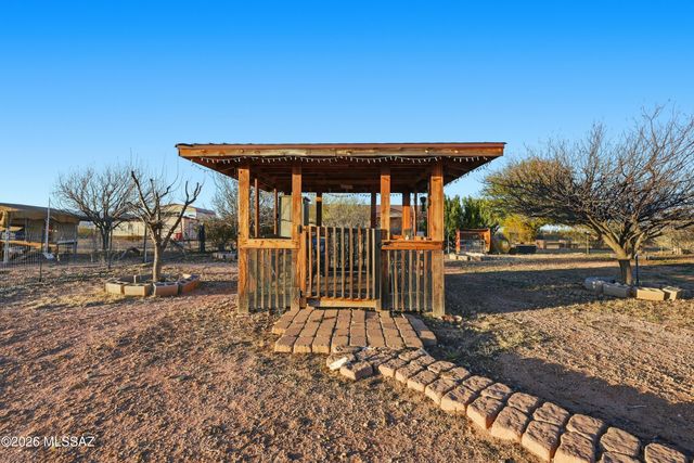 1160 E Javelina Crossing Drive, Huachuca City, AZ 85616