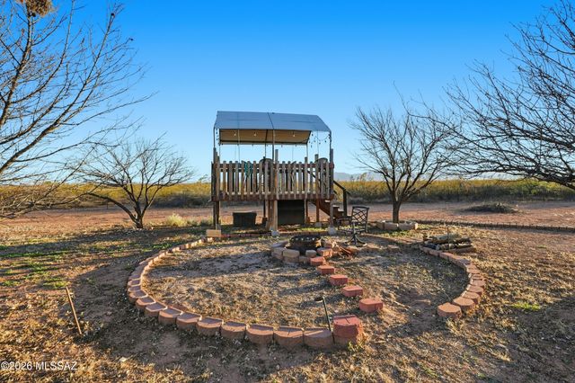 1160 E Javelina Crossing Drive, Huachuca City, AZ 85616
