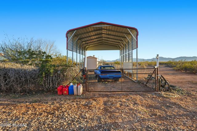 1160 E Javelina Crossing Drive, Huachuca City, AZ 85616