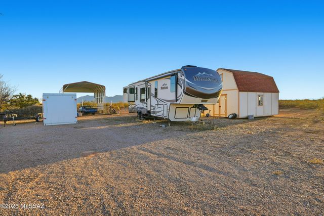 1160 E Javelina Crossing Drive, Huachuca City, AZ 85616