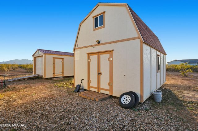 1160 E Javelina Crossing Drive, Huachuca City, AZ 85616