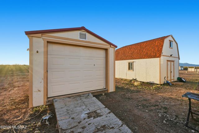 1160 E Javelina Crossing Drive, Huachuca City, AZ 85616
