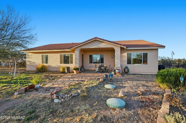 1160 E Javelina Crossing Drive, Huachuca City, AZ 85616