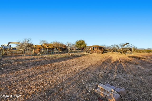 1160 E Javelina Crossing Drive, Huachuca City, AZ 85616