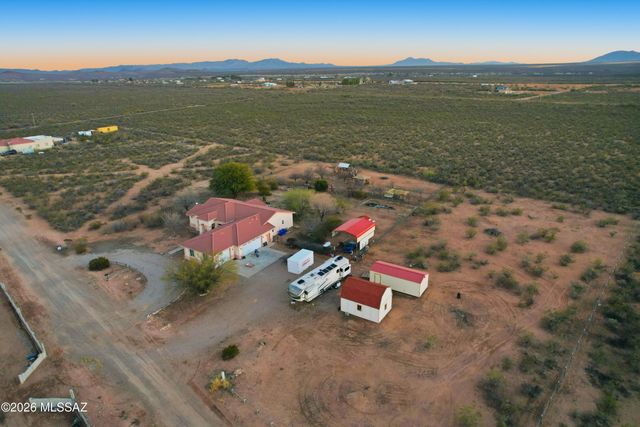 1160 E Javelina Crossing Drive, Huachuca City, AZ 85616