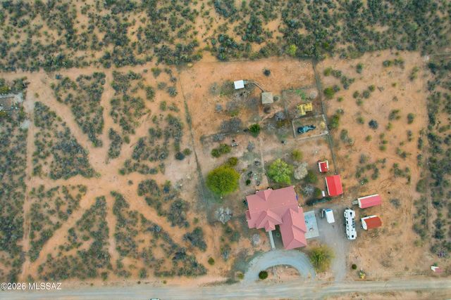 1160 E Javelina Crossing Drive, Huachuca City, AZ 85616