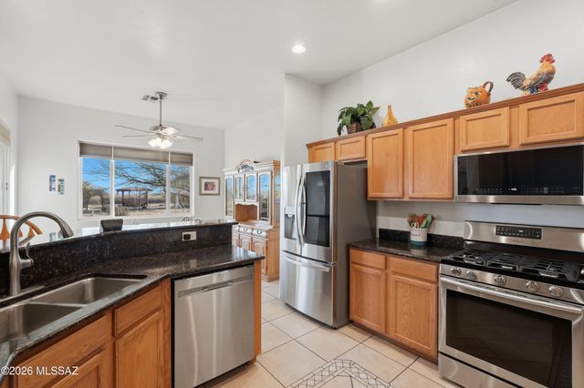 1160 E Javelina Crossing Drive, Huachuca City, AZ 85616