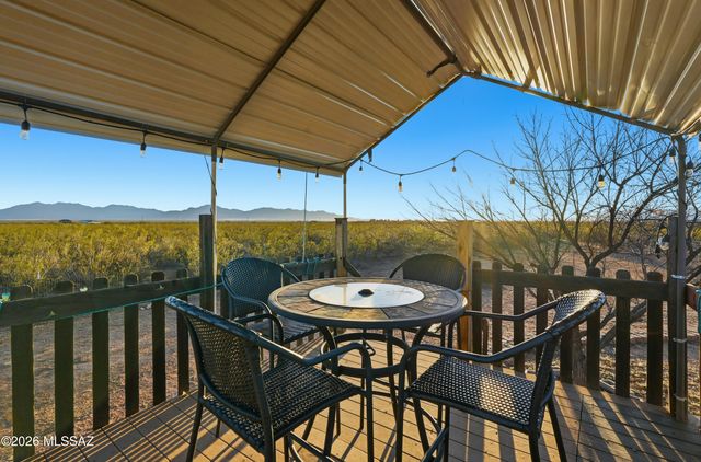 1160 E Javelina Crossing Drive, Huachuca City, AZ 85616