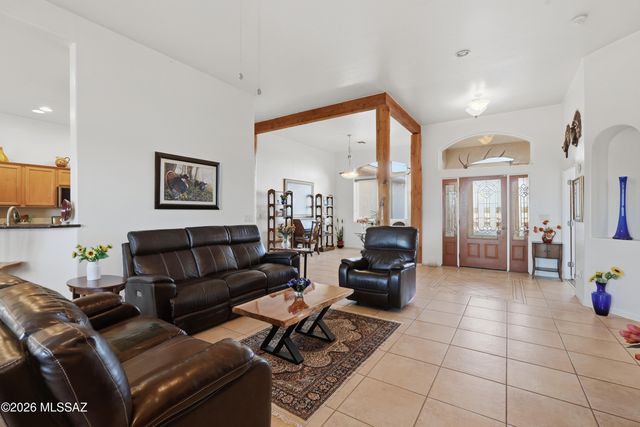 1160 E Javelina Crossing Drive, Huachuca City, AZ 85616