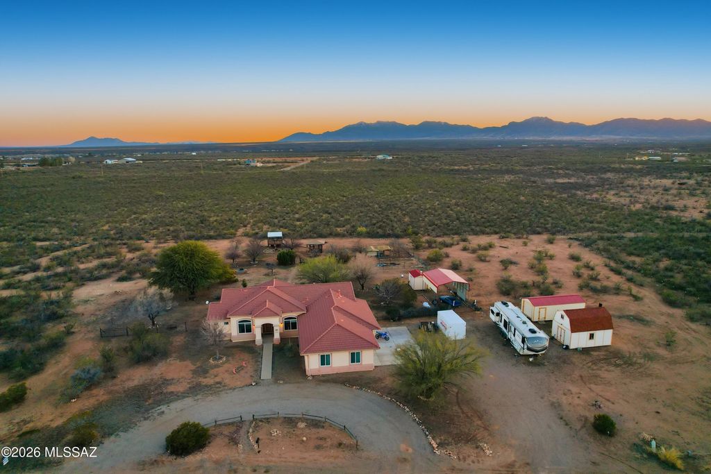 1160 E Javelina Crossing Drive, Huachuca City, AZ 85616