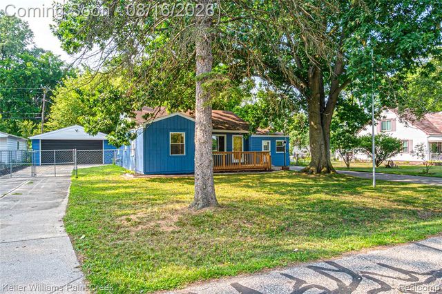 19421 Filmore Street, Southfield, MI 48075