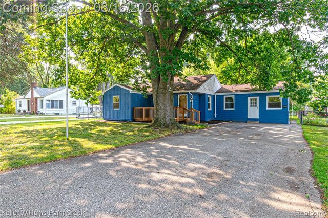 19421 Filmore Street, Southfield, MI 48075