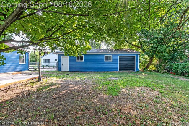 19421 Filmore Street, Southfield, MI 48075