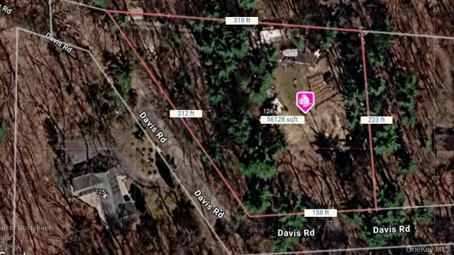 124 Davis Road, Tillson, NY 12486