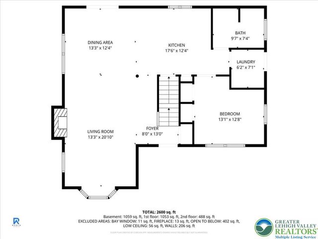 1315 Island Park, Williams Twp, PA 18042