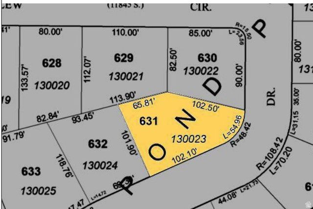 941 E POND RIDGE DR, Draper, UT 84020