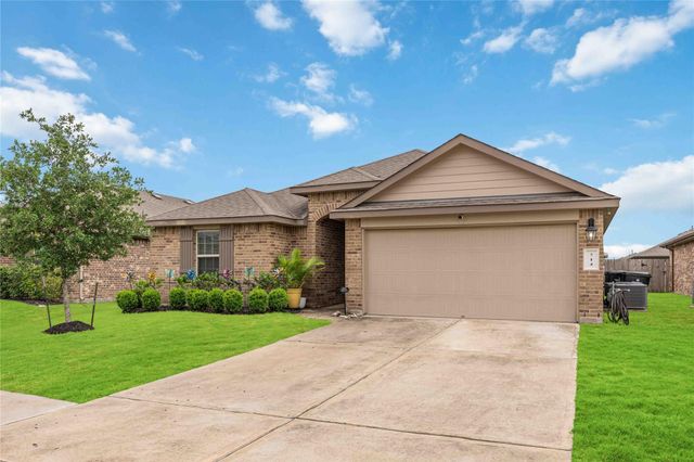 714 Ashley Falls Lane, Rosharon, TX 77583