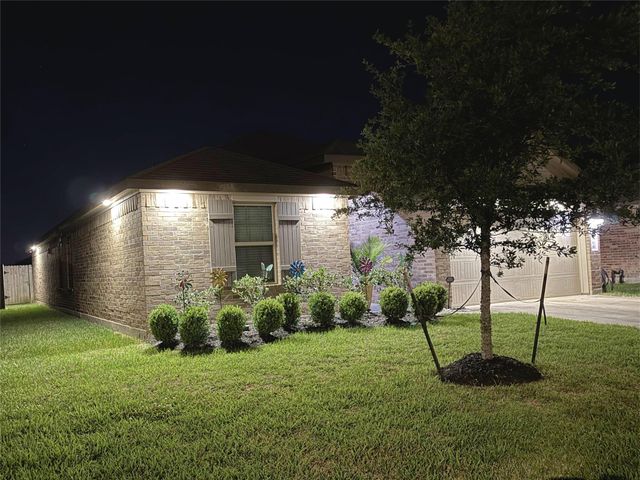 714 Ashley Falls Lane, Rosharon, TX 77583