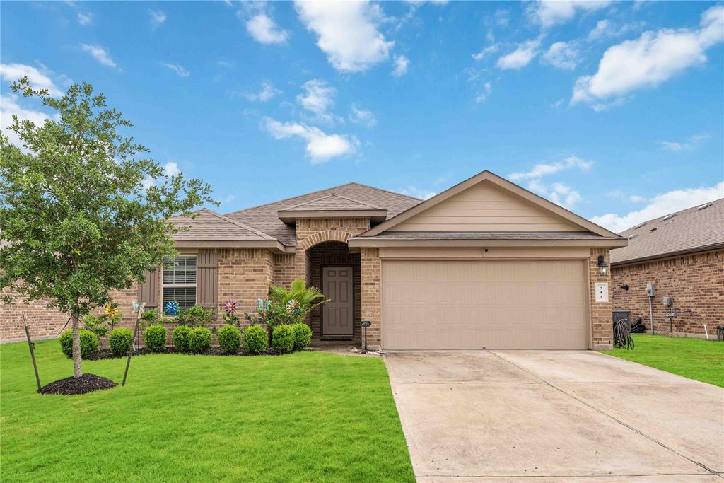 714 Ashley Falls Lane, Rosharon, TX 77583