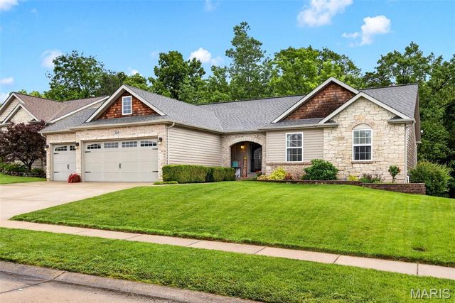 328 Vigilant Street, Wentzville, MO 63385