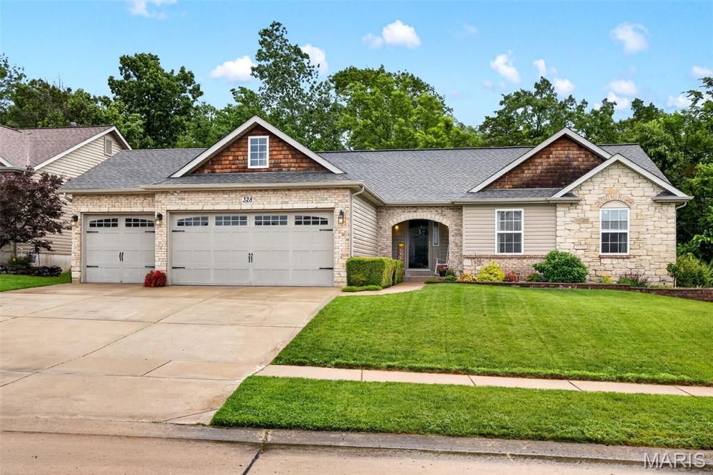 328 Vigilant Street, Wentzville, MO 63385
