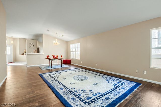 4920 Winterset Drive, Las Vegas, NV 89130