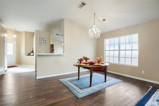 4920 Winterset Drive, Las Vegas, NV 89130