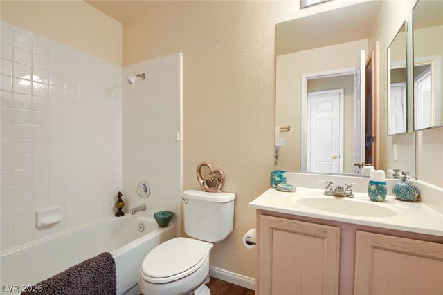 4920 Winterset Drive, Las Vegas, NV 89130