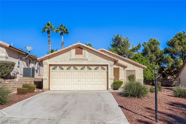 4920 Winterset Drive, Las Vegas, NV 89130