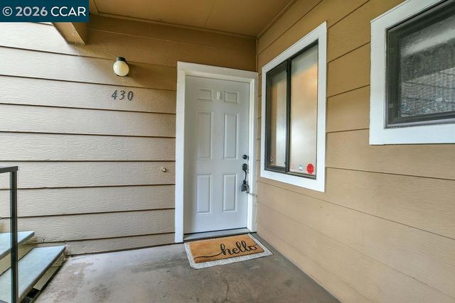 430 Mill Rd, Martinez, CA 94553