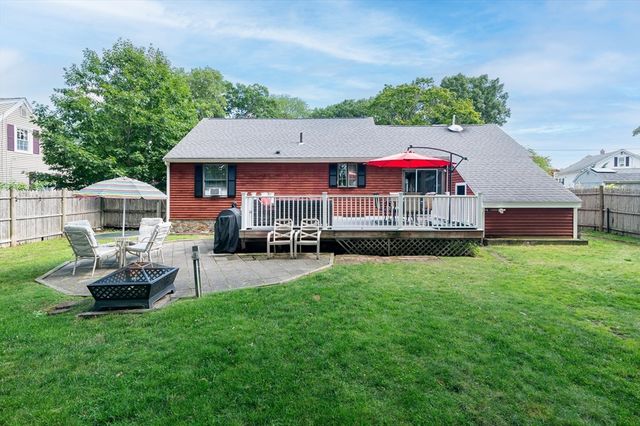 18 Durant Road, Weymouth, MA 02190