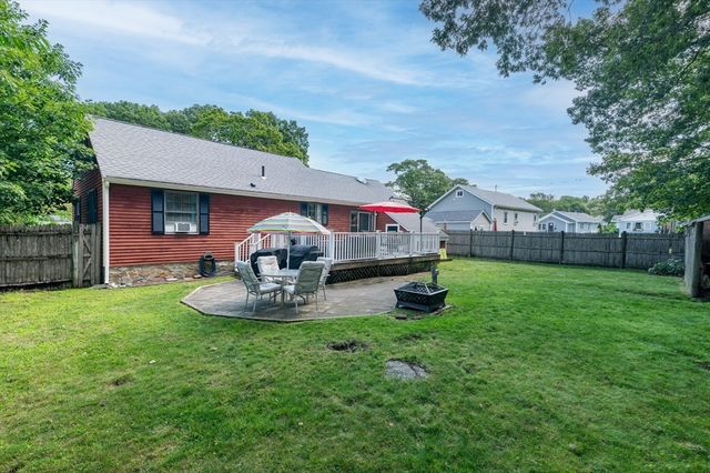 18 Durant Road, Weymouth, MA 02190