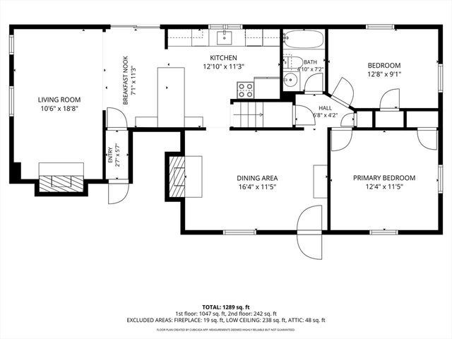 18 Durant Road, Weymouth, MA 02190